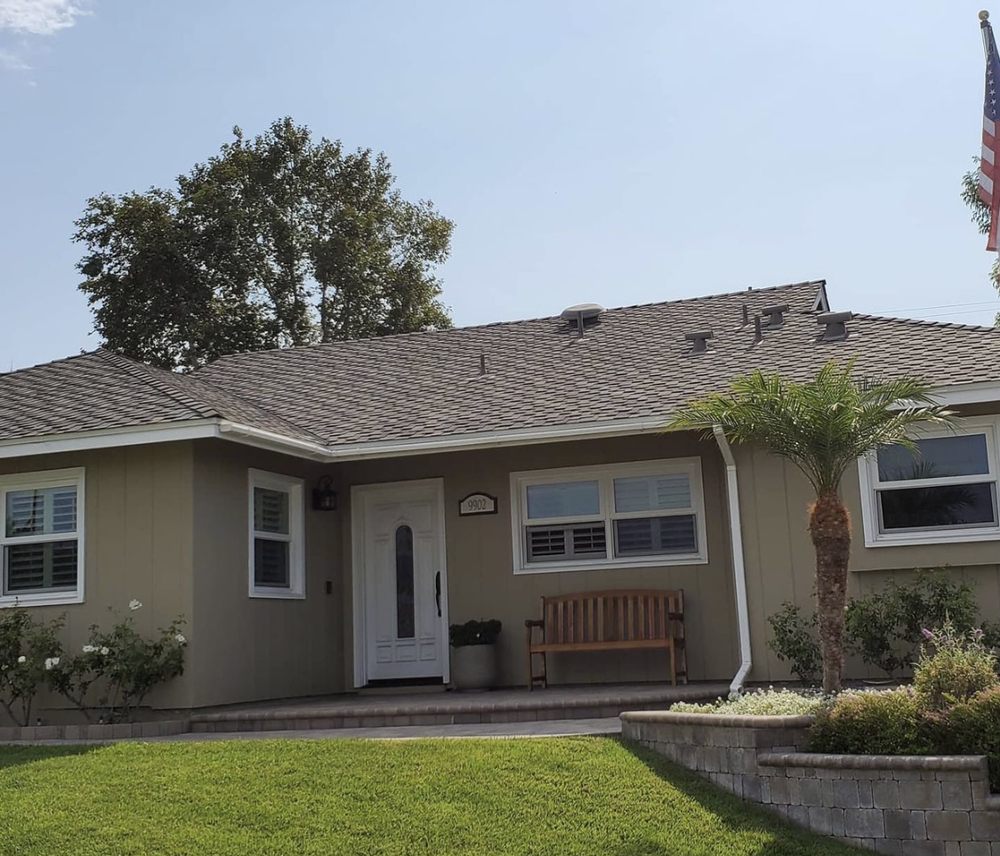 Slide of Pin Roofing