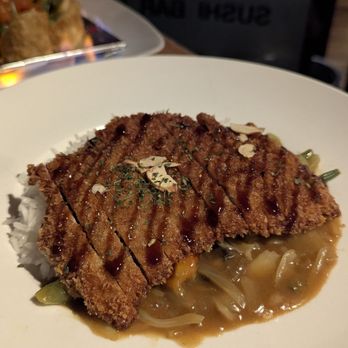 Gozen - Curry chicken katsu - Japanese Near Me - Victoria, British Columbia