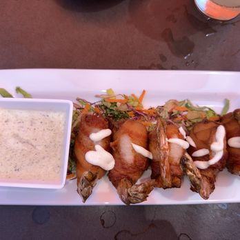 Mesero - Prestonwood - Bacon Wrapped Camaron - Tex-Mex Near Me - Dallas, Texas