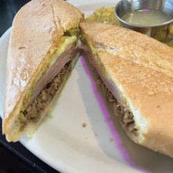 Sandwich Cubano
