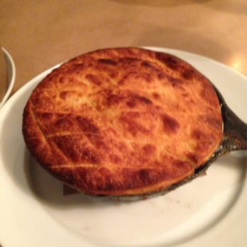 Scarlet Oak Tavern - Chicken pot pie (generous size with a lot of chicken!) - New American Near Me - Hingham, Massachusetts Scarlet Oak Tavern - Chicken pot pie (generous size with a lot of chicken!) - New American Near Me - Hingham, Massachusetts