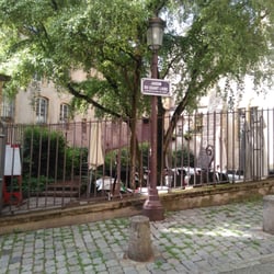 Carrissimi - Terrasse d'été, restaurant Carrissimi