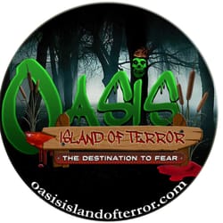 Oasis Island Of Terror