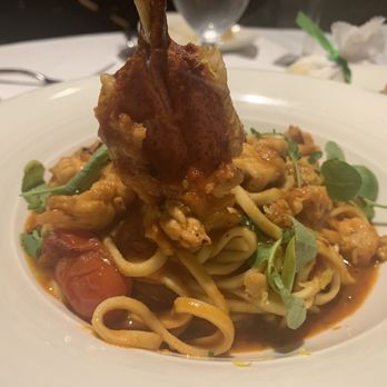 The David Duncan House - Lobster Pasta - Canadian (New) Near Me - North York, Ontario The David Duncan House - Lobster Pasta - Canadian (New) Near Me - North York, Ontario