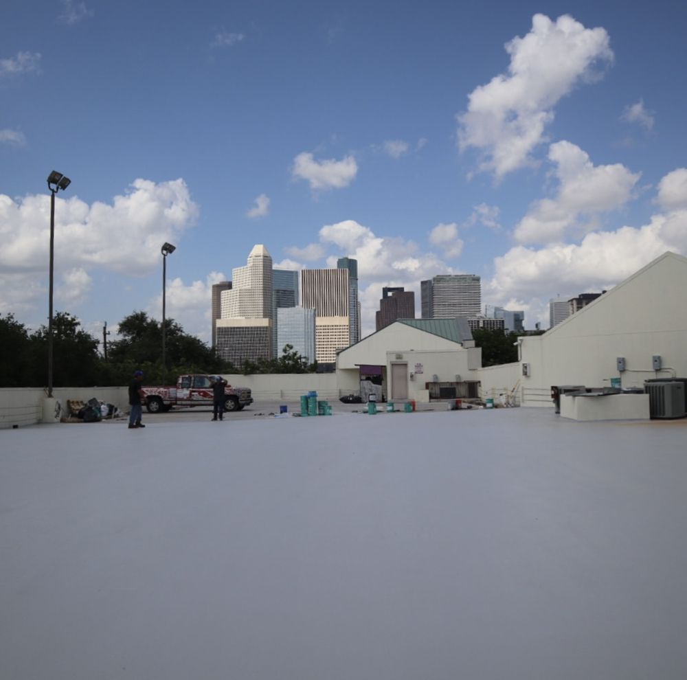 Slide of Hinojosa Waterproofing