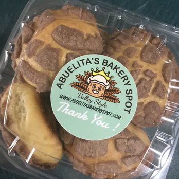 Abuelita’s Bakery Spot - Mini Conchas - Bakeries Near Me - Kyle, Texas Abuelita’s Bakery Spot - Mini Conchas - Bakeries Near Me - Kyle, Texas