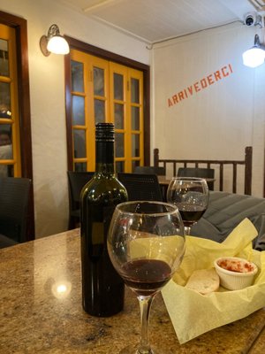 Arrivederci Ristorante by null