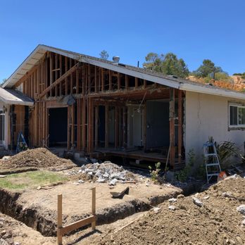 Summit - Large addition in process. - General Contractors Near Me - Castro Valley, California Summit - Large addition in process. - General Contractors Near Me - Castro Valley, California