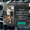 Strong Republic Personal Training gift card