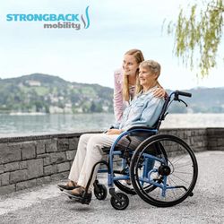 Home Medical Solutions - StrongBack Wheelchair w/ AB