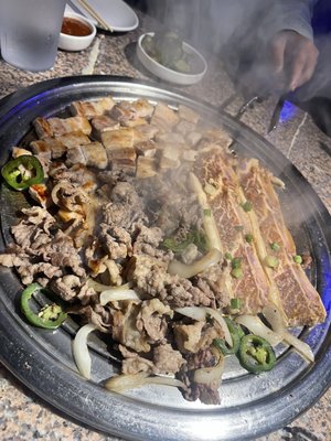 Gangnam Korean BBQ by null