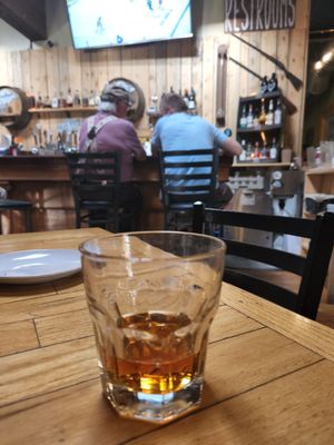 The Dean West by null