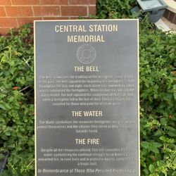 The Woodlands Central Fire Station - Same