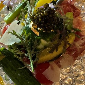 Le Cirque - Summer Salad - French Near Me - Las Vegas, Nevada