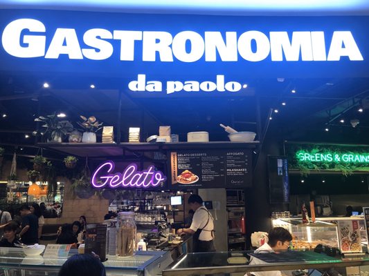 Da Paolo Gastronomia - VivoCity by null
