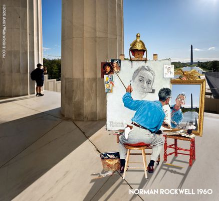 Norman Rockwell Museum by null