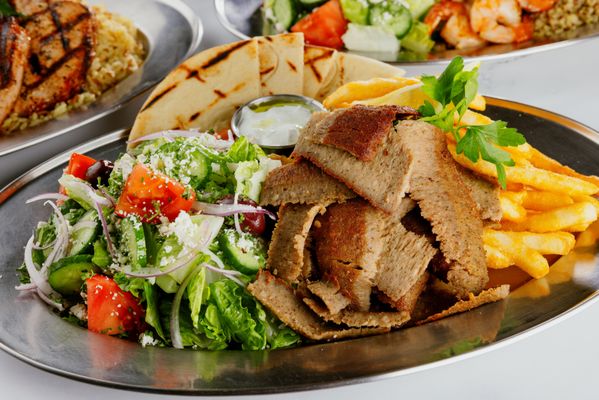 Meráki Greek Grill by null