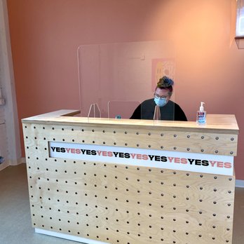 Yes Honey Studio - Check-in desk - Dance Studios Near Me - St. Louis, Missouri Yes Honey Studio - Check-in desk - Dance Studios Near Me - St. Louis, Missouri