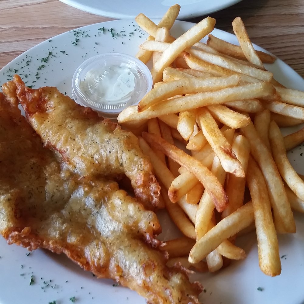 Piccadilly Circus - Fish and chips - British Near Me - Snohomish, Washington
