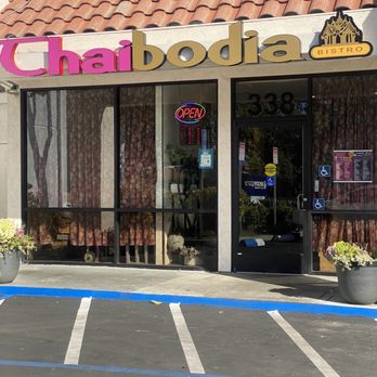 Thaibodia Bistro - Milpitas - Entrance - Thai Near Me - Milpitas, California Thaibodia Bistro - Milpitas - Entrance - Thai Near Me - Milpitas, California