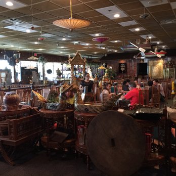 Thai Thani - The entire place is full of Oriental to its entireity - Thai Near Me - Orlando, Florida Thai Thani - The entire place is full of Oriental to its entireity - Thai Near Me - Orlando, Florida