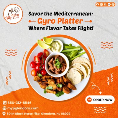 My Way Deli & Grill by null