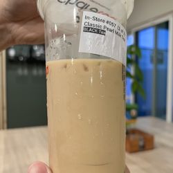 FOUND HAIR IN MY BOBA DRINK!!!!! UNACCEPTABLE!! I demand a refund. Ruined my appetite and had to throw away my drink!! Yuck.