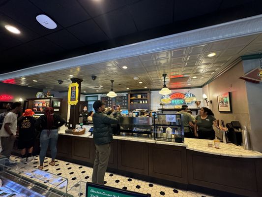 Central Perk by null