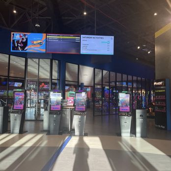 Main Event Grand Rapids - Front entrance - Arcades Near Me - Kentwood, Michigan