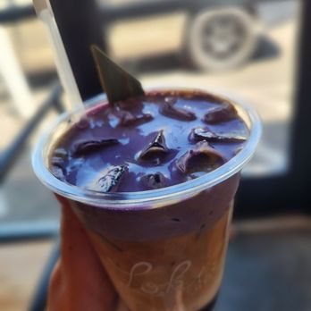 Loki Coffee - Ube Coffee (with house-made ube jam!) - Cafes Near Me - Salt Lake City, Utah Loki Coffee - Ube Coffee (with house-made ube jam!) - Cafes Near Me - Salt Lake City, Utah