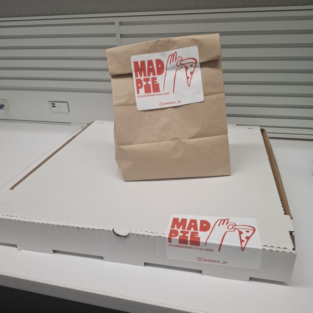 Mad Pie - Pizza Near Me - Honolulu, Hawaii