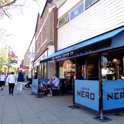 Caffe Nero - Caffe Nero, Formby