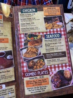 Menu photo 7 Cody's Original Roadhouse Bradenton, FL