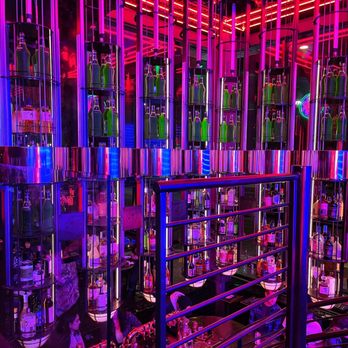 Underbelly - Alcohol Display - Bars Near Me - San Diego, California Underbelly - Alcohol Display - Bars Near Me - San Diego, California