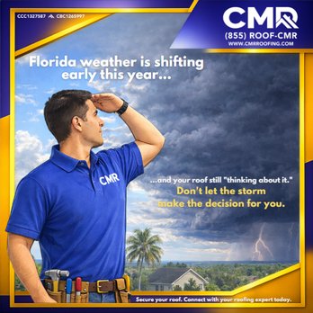 CMR Construction & Roofing - Roofing Near Me - Naples, Florida CMR Construction & Roofing - Roofing Near Me - Naples, Florida