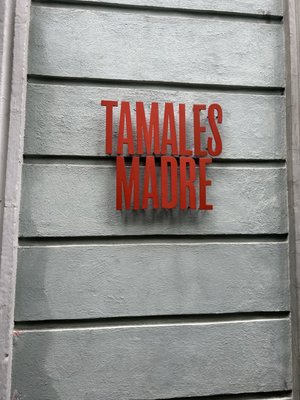 Tamales Madre by null