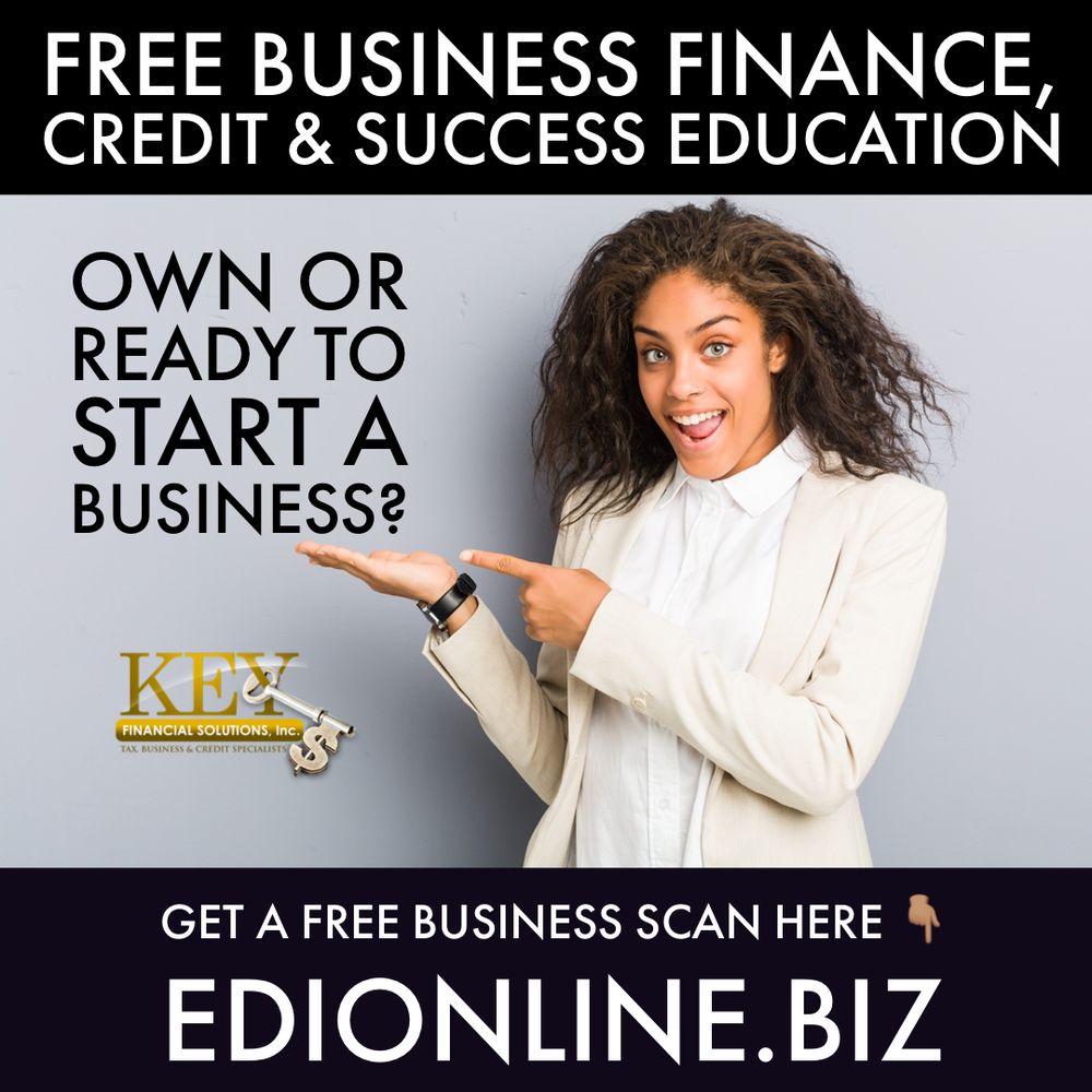 KEY FINANCIAL SOLUTIONS - Updated January 2025 - 17515 W 9 Mile Rd ...