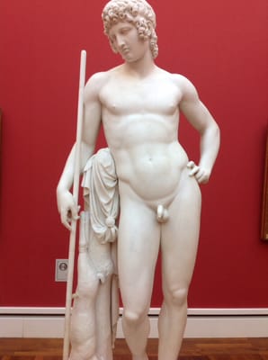 Neue Pinakothek by null