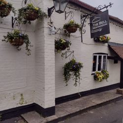 The Bell - Out front