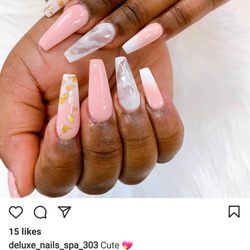 Deluxe Nails & Spa