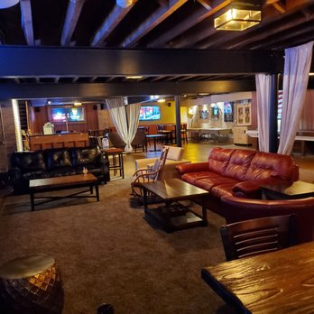 Roccos Town House - Downstairs whiskey bar. - American Near Me - Hammonton, New Jersey