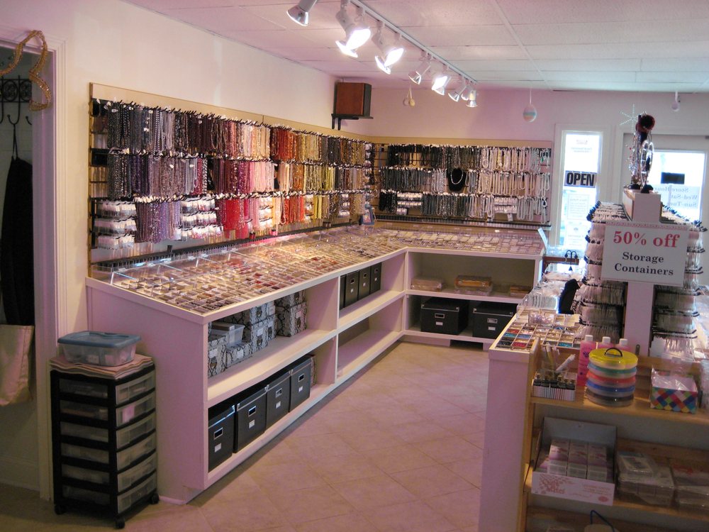 BEADS & MORE Updated August 2024 766 Main St S, Woodbury