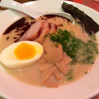 GoBistro - Tonkotsu Ramen - Sushi Bars Near Me - Hollywood, Florida