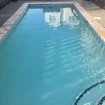 Beach Pool Cleaning Services - Pool & Hot Tub Service Near Me