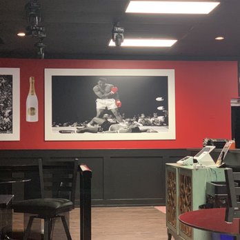 N Zone Bar and Grill - Wall deco - Bars Near Me - Indianapolis, Indiana