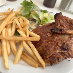 Rotisserie Chicken Of California - Quarter Rotisserie Chicken White