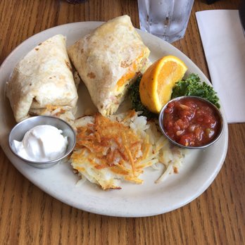 Jay Berry's Cafe - Breakfast burrito - Breakfast & Brunch Near Me - Renton, Washington Jay Berry's Cafe - Breakfast burrito - Breakfast & Brunch Near Me - Renton, Washington