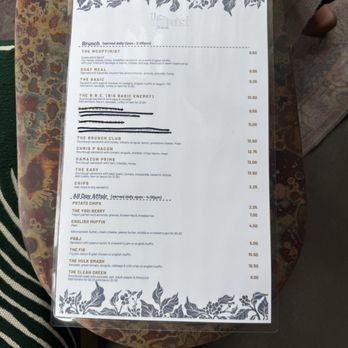 The Optimist - Menu - Coffee & Tea Near Me - Raleigh, North Carolina The Optimist - Menu - Coffee & Tea Near Me - Raleigh, North Carolina