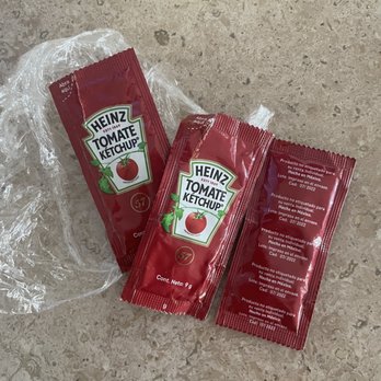 Royal Solaris Cancun - Opened ketchup packets - Hotels Near Me - Cancún, ROO Royal Solaris Cancun - Opened ketchup packets - Hotels Near Me - Cancún, ROO