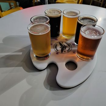 Project Halo Brewing - Breweries Near Me - Fulshear, Texas